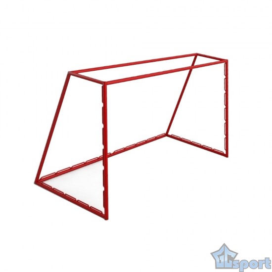 Ворота хоккейные тренировочные, цельносварные GCsport (пара)