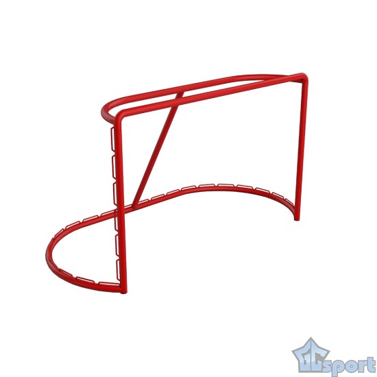 Ворота хоккейные игровые, цельносварные, на шпильках (пара), GCsport