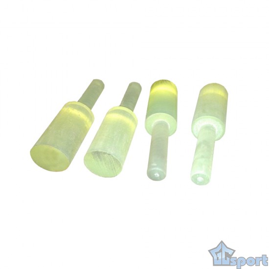 Эластичные фиксаторы для хоккейных ворот (4шт), GCsport