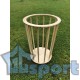 Стойка для хранения гимнастических палок GCsport Wood из фанеры и дерева