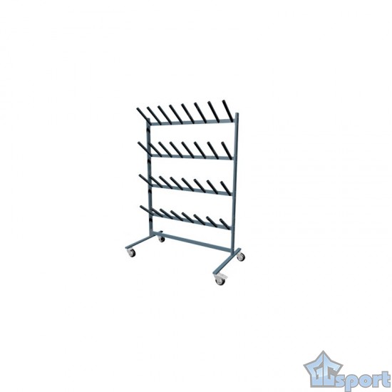 Стеллаж-стойка для сушки лыжных ботинок GCsport