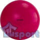 Мяч для художественной гимнастики TORRES диаметр 15 см, ПВХ, розовый