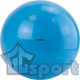Мяч для художественной гимнастики TORRES диаметр 15 см, ПВХ, голубой