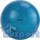 Мяч для художественной гимнастики TORRES диаметр 15 см, ПВХ, синий