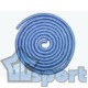 Скакалка для художественной гимнастики GCsport (длина 3м), голубая
