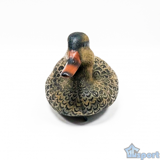 Чучело утки "Кряква активная"