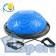 Полусфера BOSU GCsport Classic V3 гимнастическая, 58см., (синяя) в комплекте с ножным насосом