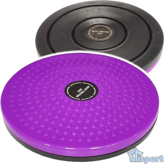 Диск вращения GCsport Classic "Грация" (фиолетовый)