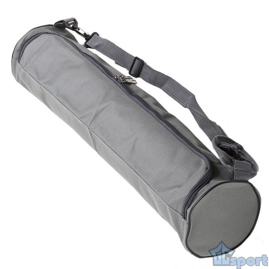 Чехол для гимнастического коврика GCsport (серый)