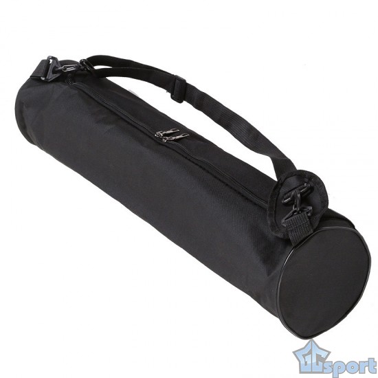 Чехол для гимнастического коврика GCsport (черный)