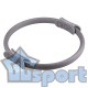 Кольцо эспандер для пилатеса и йоги GCsport V2 38 см (серое)