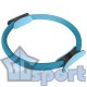 Кольцо эспандер для пилатеса и йоги GCsport V1 38 см (голубое)