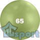 Мяч гимнастический 65см TORRES арт.AL122165MT, антивзрыв, с насосом, оливковый