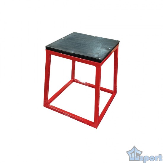 Плиобокс (тумба для запрыгивания) высота 46 см