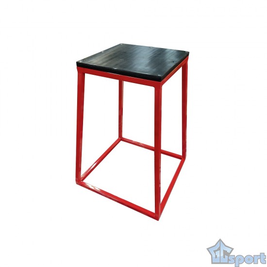 Плиобокс (тумба для запрыгивания) высота 77 см