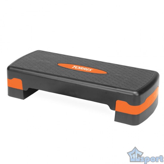 Степ-платформа "TORRES", два уровня