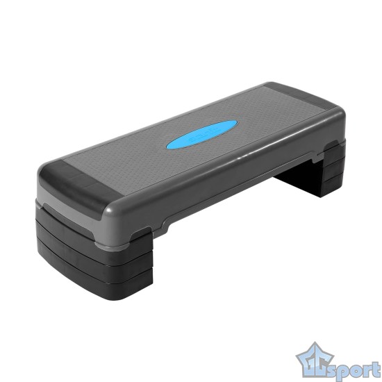 Степ-платформа sp-204 90х32х25 см, 3-уровневая