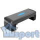 Степ-платформа sp-204 90х32х25 см, 3-уровневая