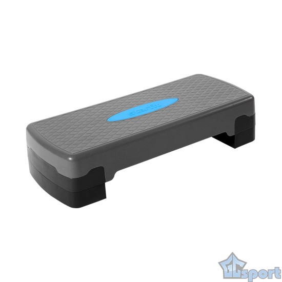 Степ-платформа sp-103 67,5х28,5х15 см, 2-уровневая