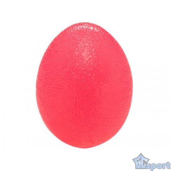 Эспандер кистевой Яйцо Sprinter (красный)