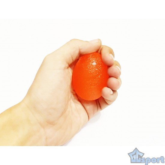 Эспандер кистевой Яйцо Sprinter (оранжевый)