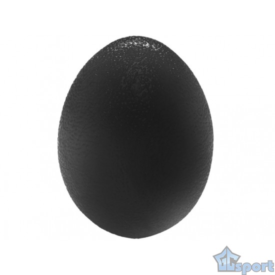 Эспандер кистевой Яйцо Sprinter (черный)