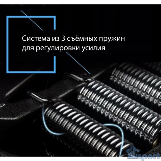 Эспандер пружинный GCsport Hammar Vice Gripper, регулируемый