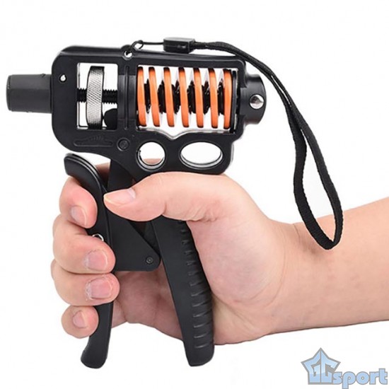 Эспандер ручной с регулируемой нагрузкой (15-50 кг) GCsport