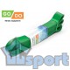 Эспандер лента кольцо GO DO (1 м х 21 мм) зеленый