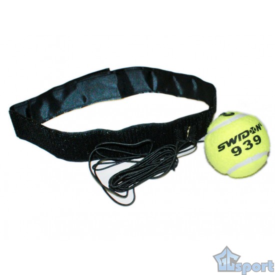 Эспандер боксера (тренажер для отработки ударов, боевой мяч) GCsport