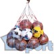 Сетка для переноски и хранения мячей GCsport Color (до 10 мячей) с ручками
