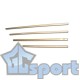 Палка гимнастическая деревянная 70-110см GCsport