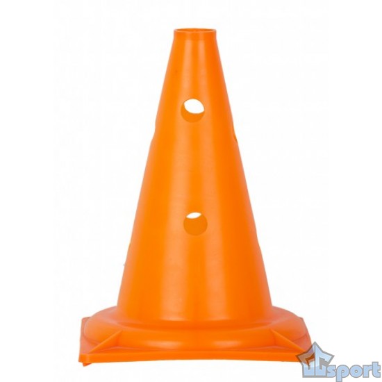 Конус с отверстиями 32см (оранжевый)