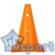 Конус с отверстиями 32см (оранжевый)