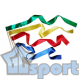 Ленточка гимнастическая 100 см на деревянной палочке GCsport