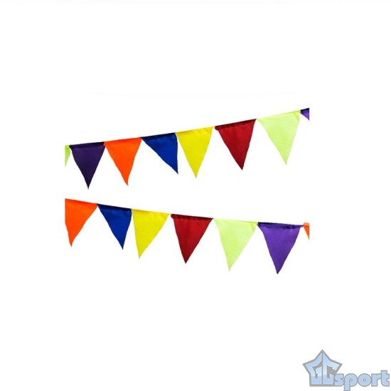 Волчатник 10м (флажная лента) GCsport