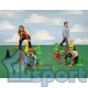 Спортивно-игровой набор №1 (33 элемента)