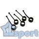 Эспандер для разгибания пальцев GCsport Hardness 27 кг