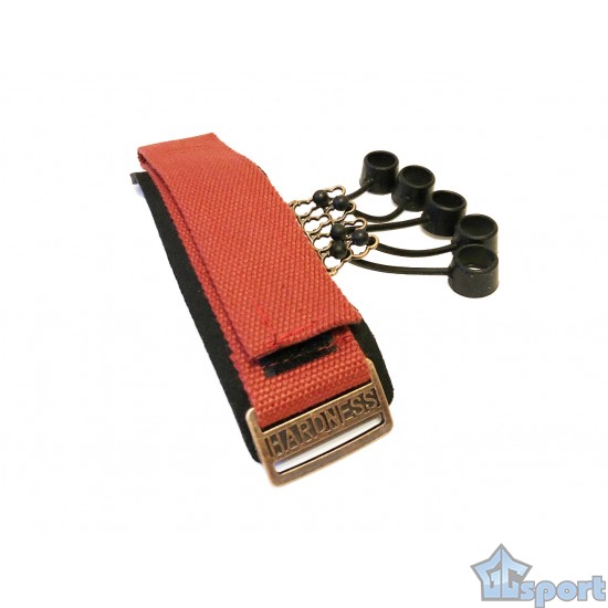 Тренажер эспандер для разгибания пальцев (нагрузка 27 кг), GCsport Hardness