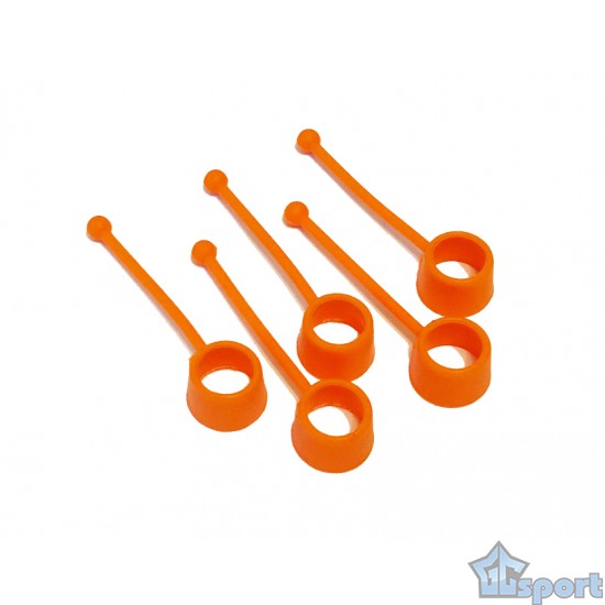 Тренажер эспандер для разгибания пальцев (нагрузка 34 кг), GCsport Hardness