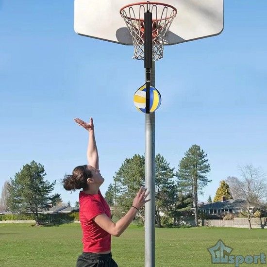 Волейбольный тренажер для отработки ударов сверху, GCsport