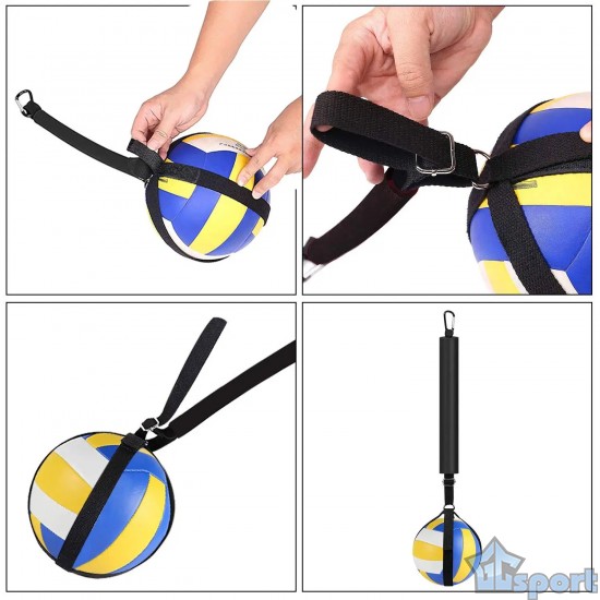 Волейбольный тренажер для отработки ударов сверху, GCsport