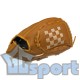 Перчатка для бейсбола (подростковая), тип-1, светло-коричневая GCsport