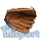 Перчатка для бейсбола (подростковая), тип-1, коричневая GCsport