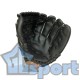 Перчатка для бейсбола (взрослая), тип-1, черная GCsport