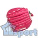 Перчатка для бейсбола (взрослая), тип-1, розовая GCsport