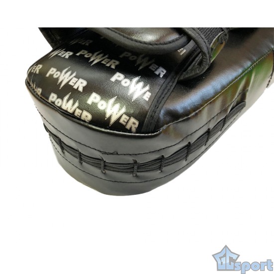 Макивара ручная GCsport Power (35х20см) черная