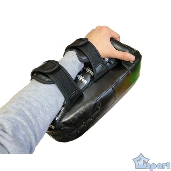 Макивара ручная GCsport Power (35х20см) черная