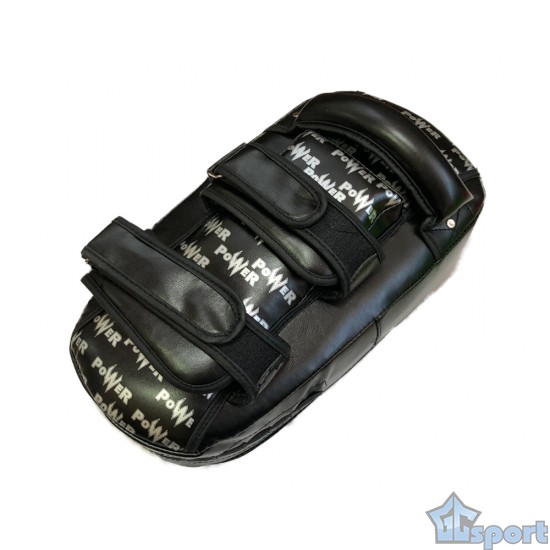 Макивара ручная GCsport Power (35х20см) черная