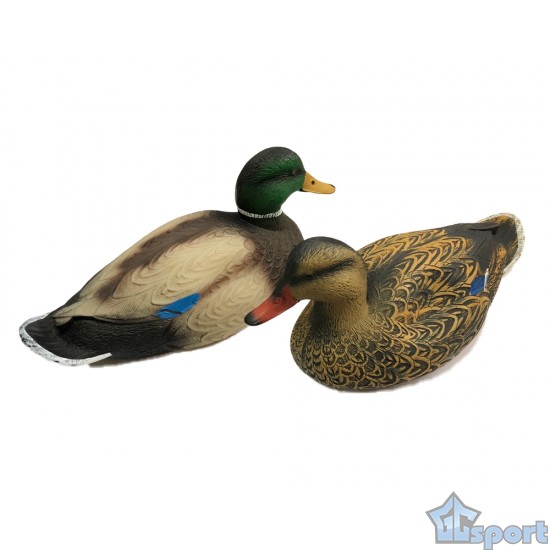 Набор чучел Семья Уток, для охоты, декора, для развития детей (комплект)